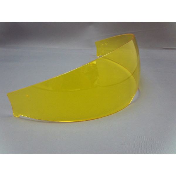 Shoei Shoei Visor GT Air/Neotec Internal Sun Visor High Def Yell